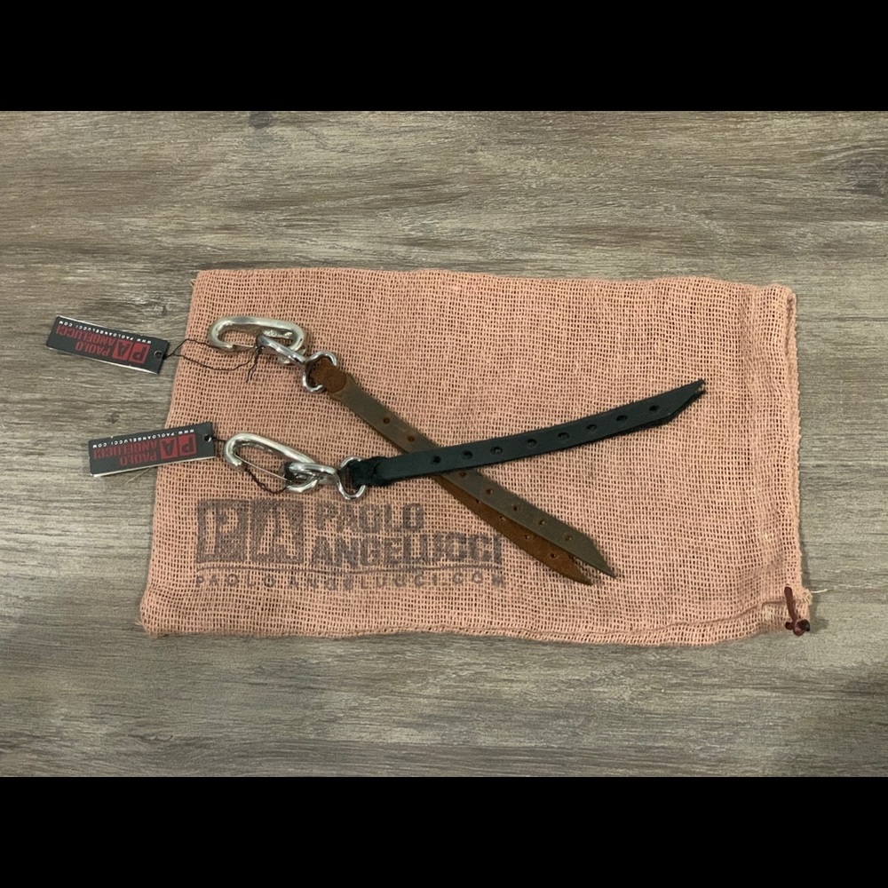 Leather Key chains